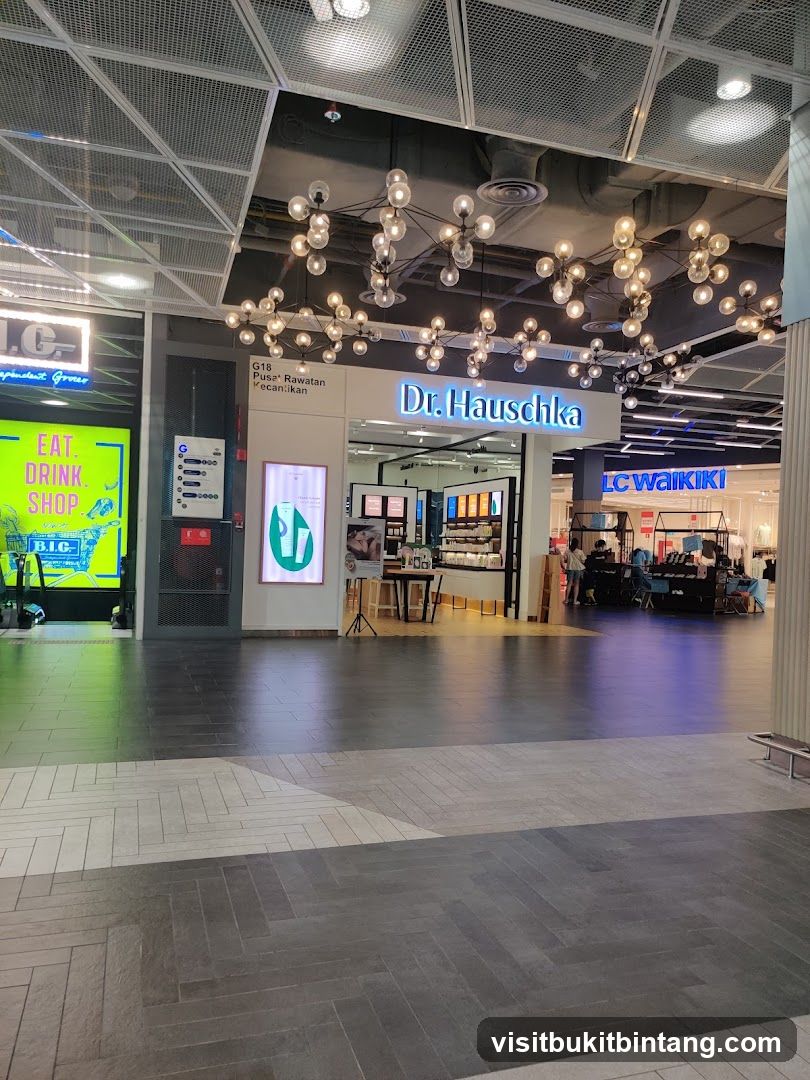 Dr. Hauschka IPC Shopping Centre
