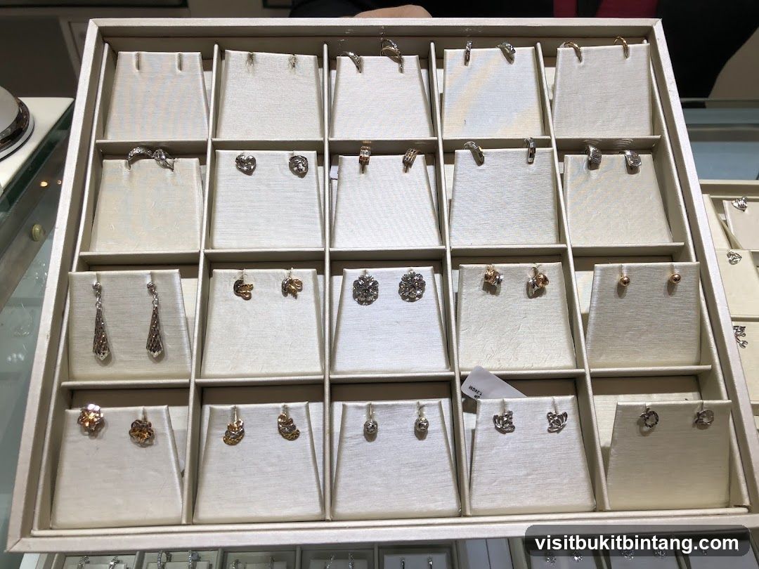 Jewelry Display
