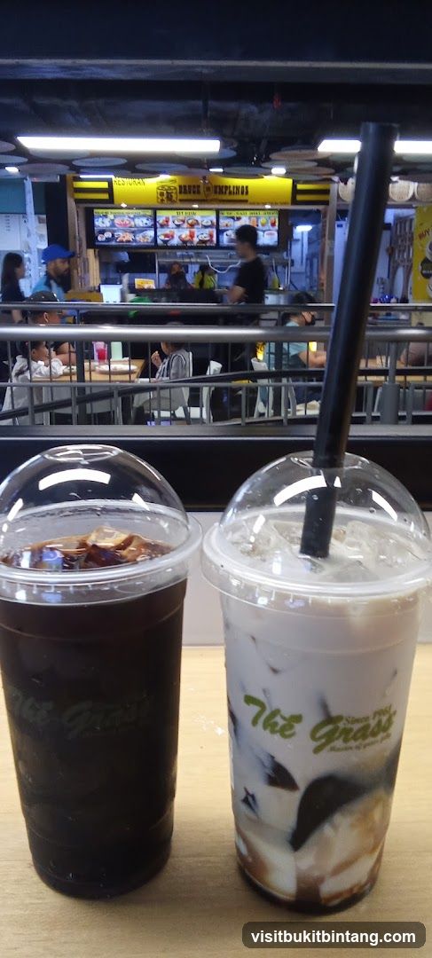 Two drinks