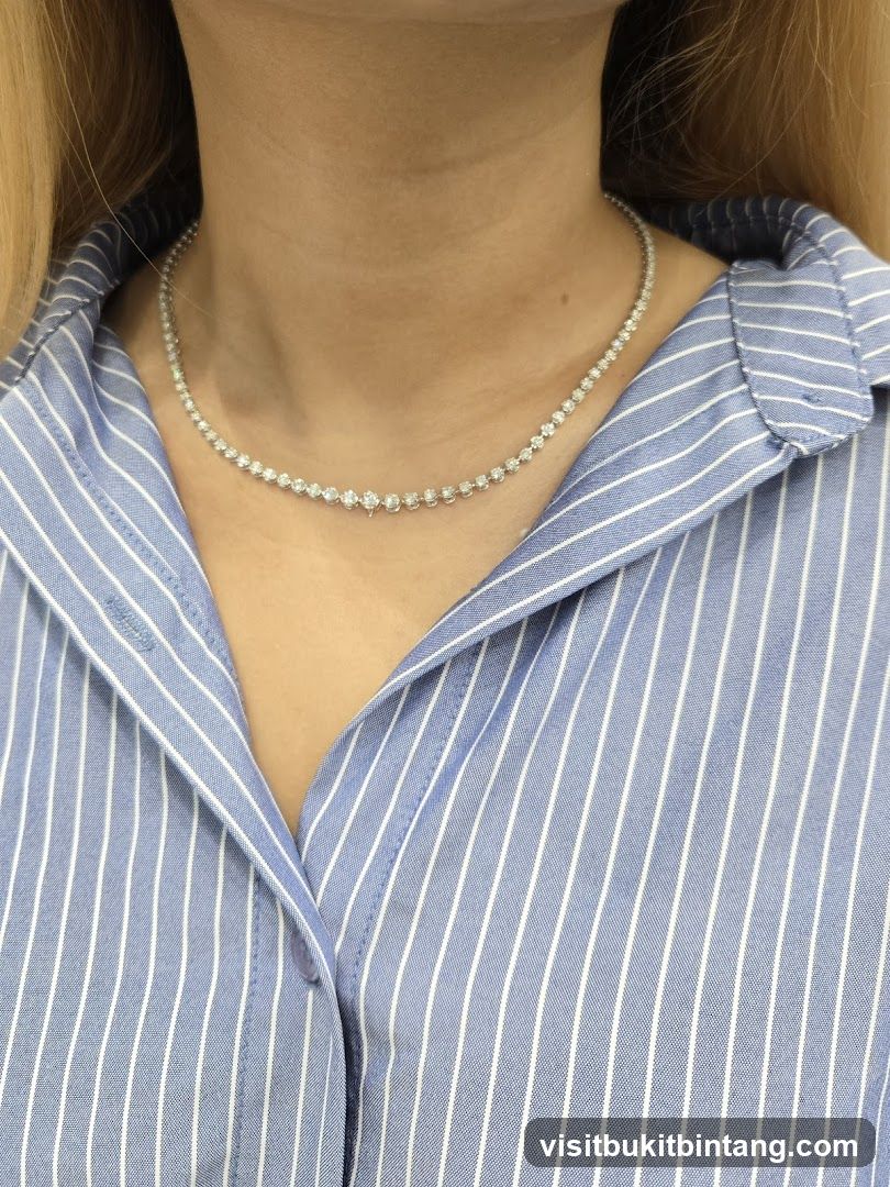 Diamond Necklace