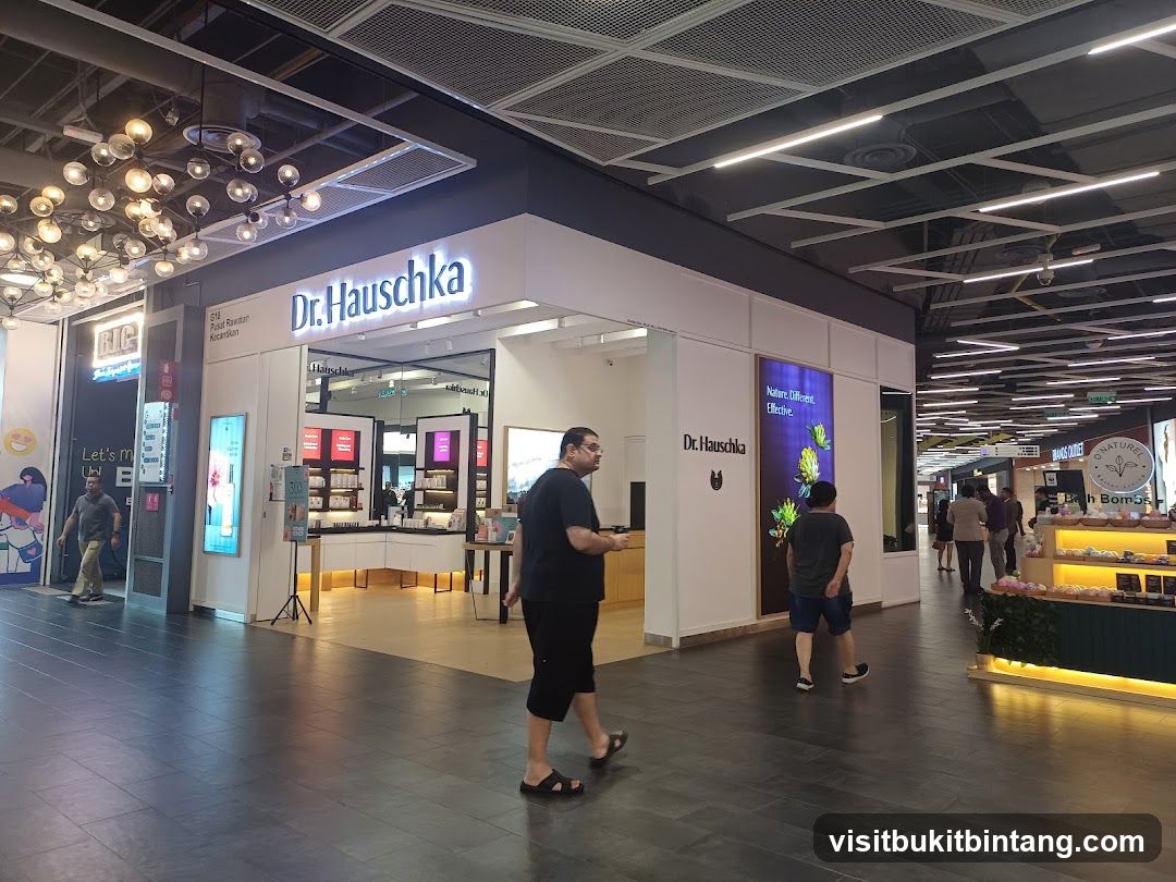 Dr. Hauschka IPC Shopping Centre