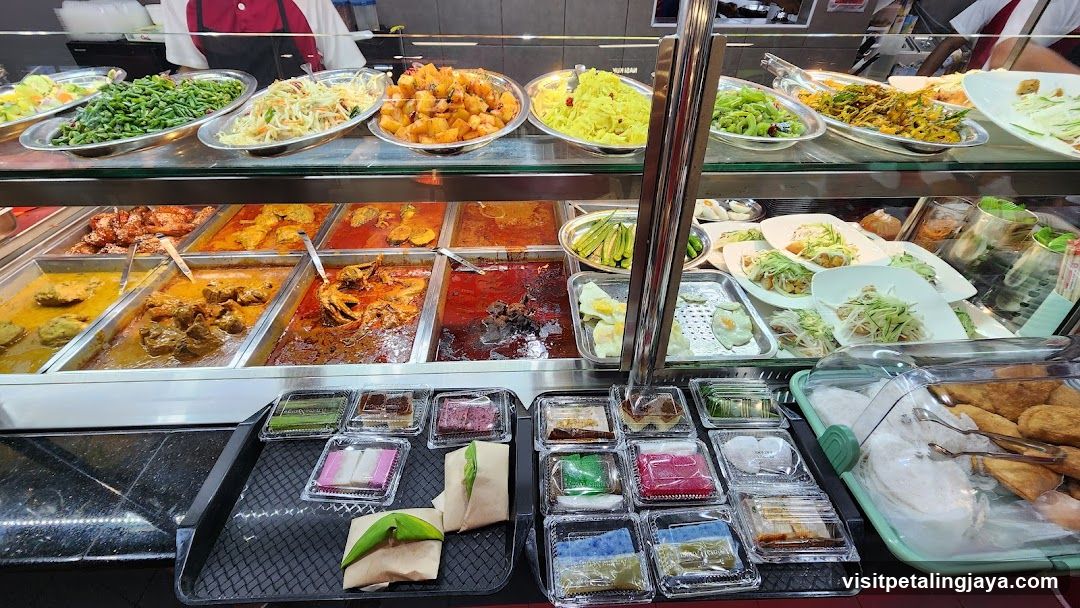 Food Display Counter