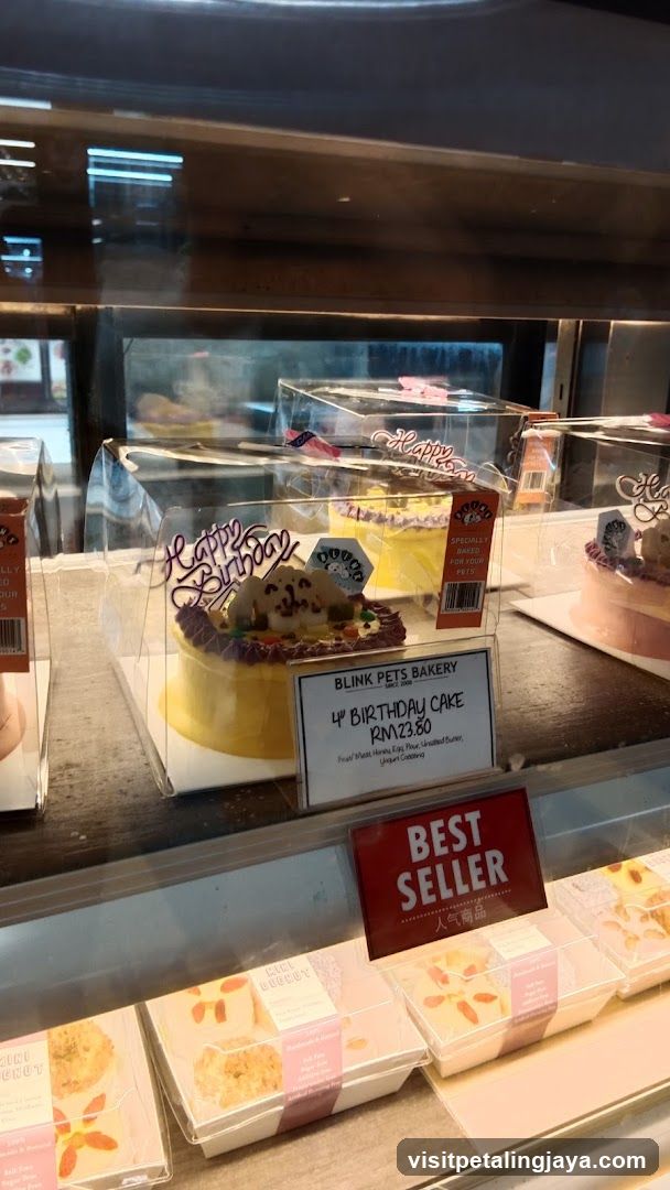 Blink Pets Bakery (Pet Safari - IPC Shopping Center)