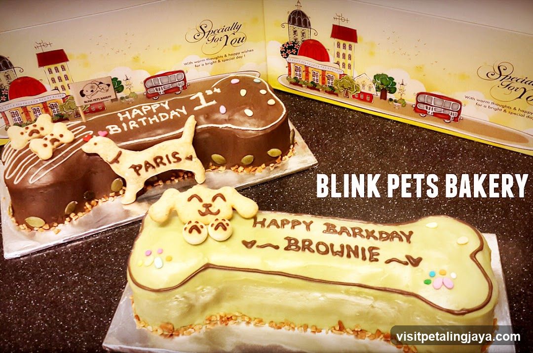 Blink Pets Bakery (Pet Safari - IPC Shopping Center)