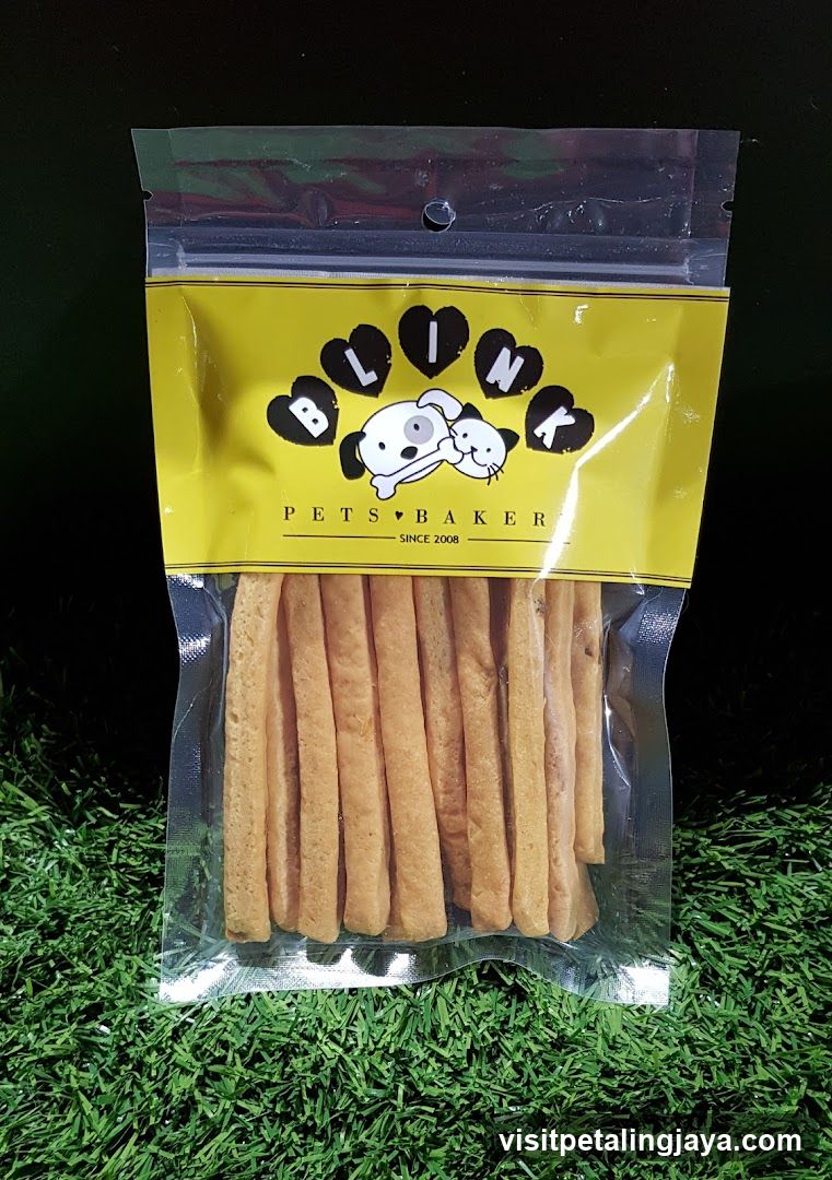 Blink Pets Baker Dog Treats