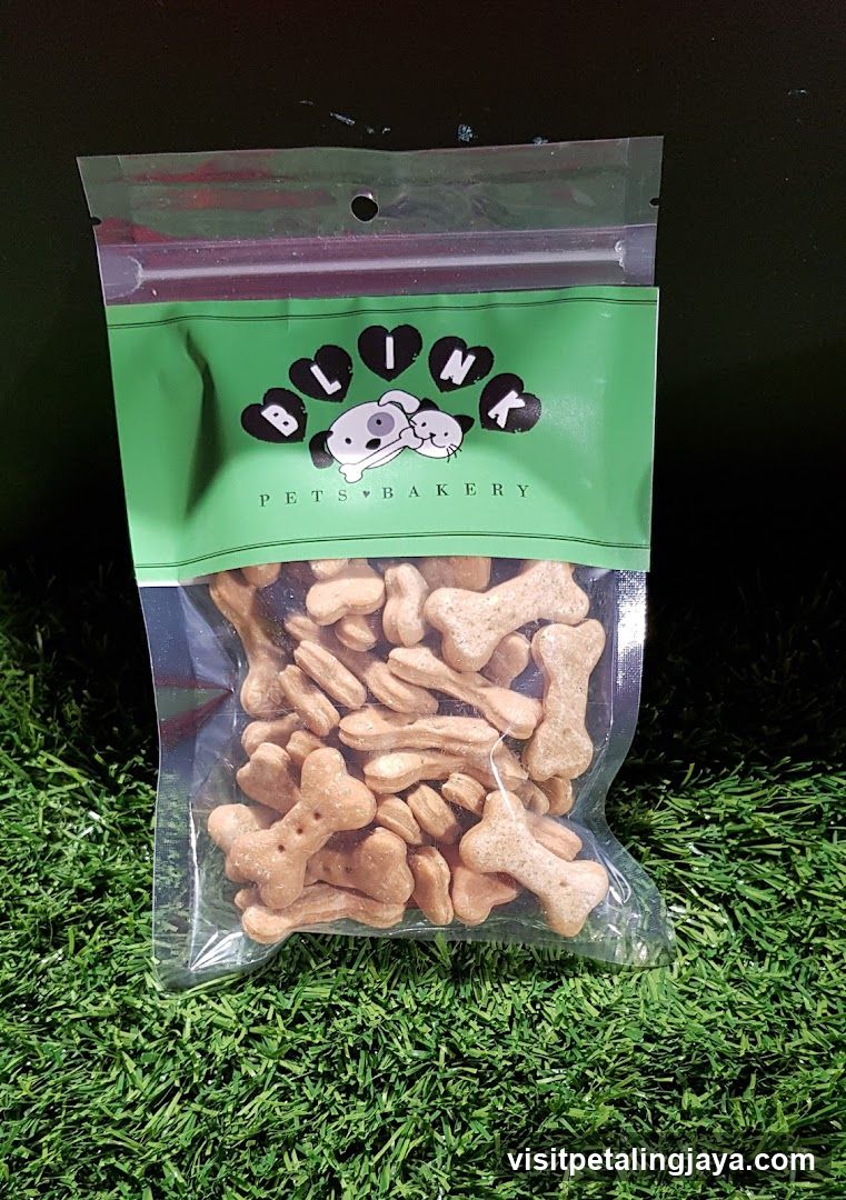 Blink Pets Bakery Treats