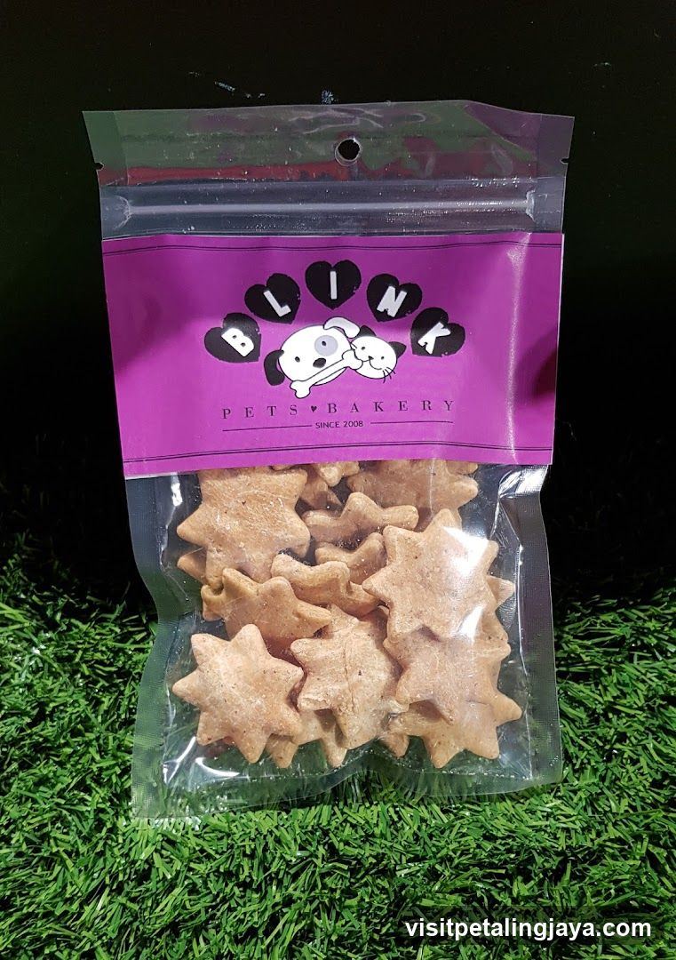 Blink Pets Bakery Treats