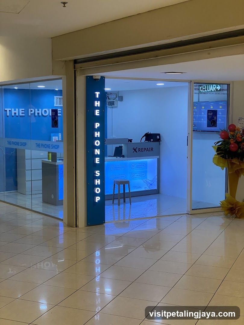 The Phone Shop @ The Curve
