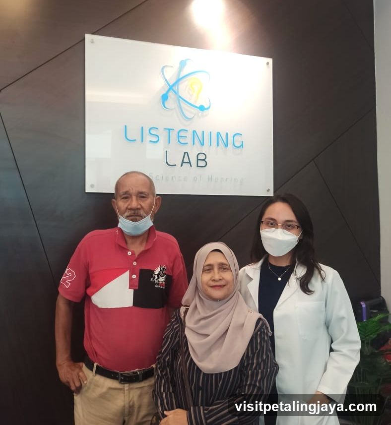 Listening Lab