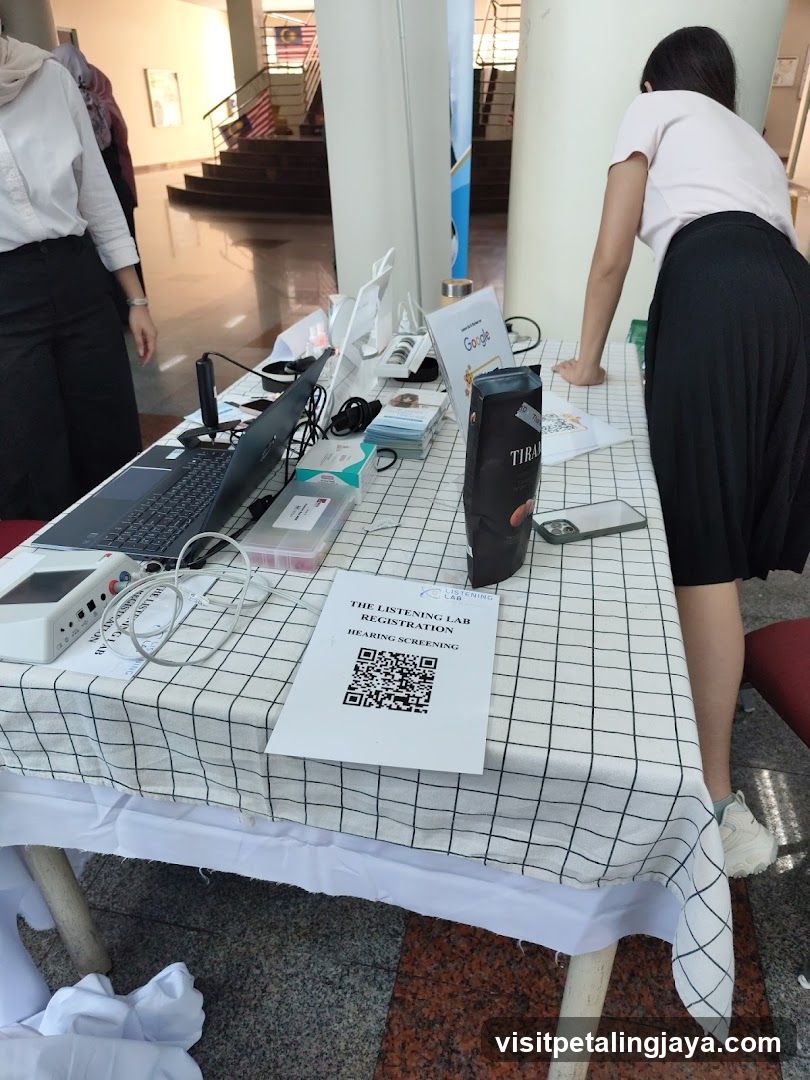 Registration Table Setup