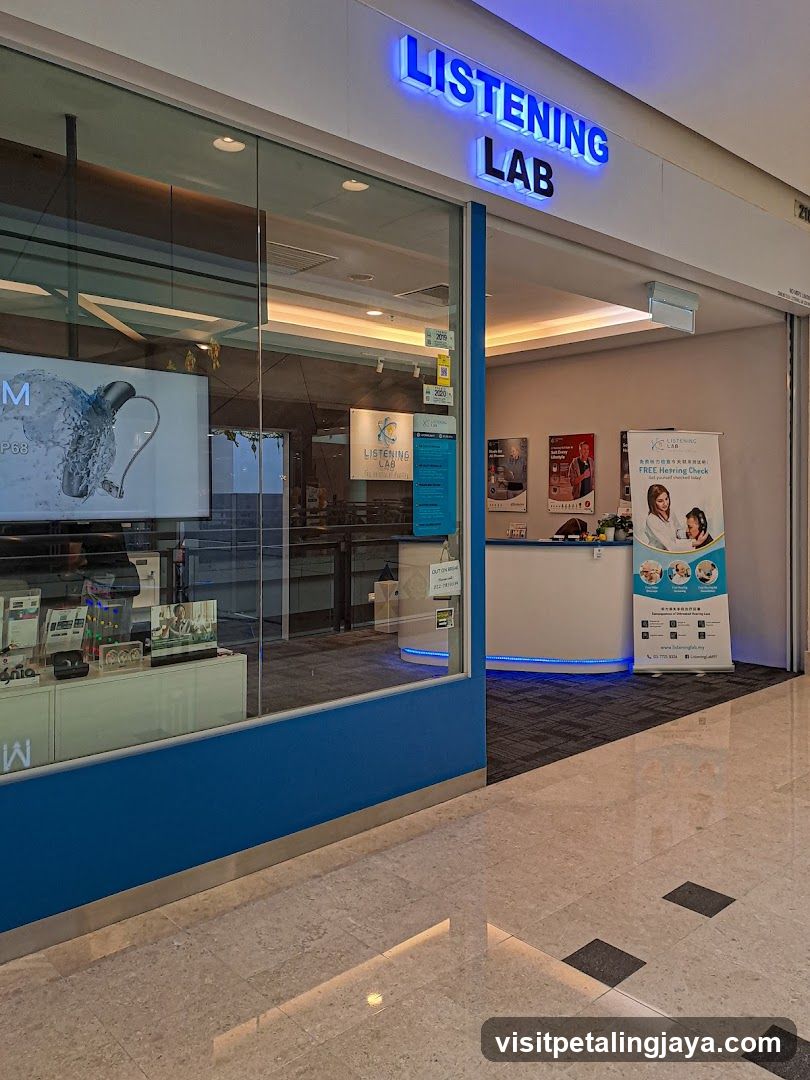 Listening Lab