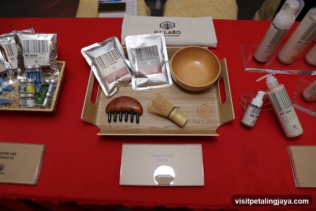 HalaBo Product Display