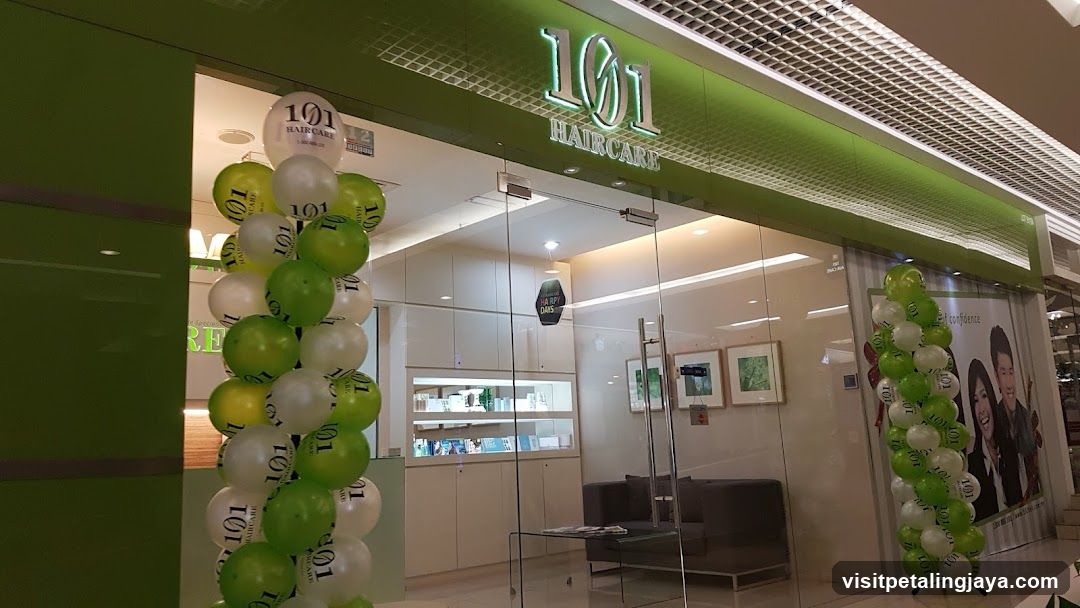 Halabo Hair & Scalp Management @ 1 Utama