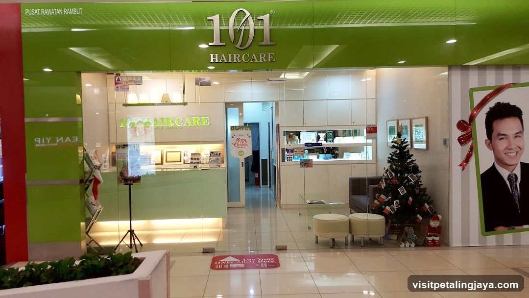 Halabo Hair & Scalp Management @ 1 Utama