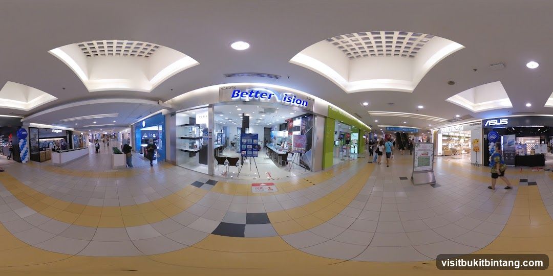 Better Vision - 1 Utama