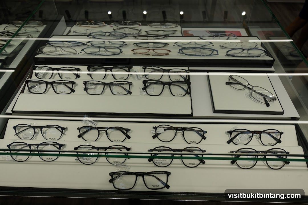 Eyeglasses Display