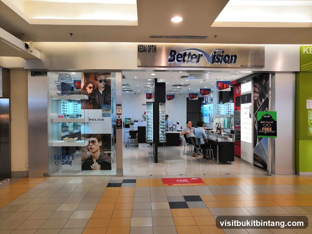 Better Vision Optometrist