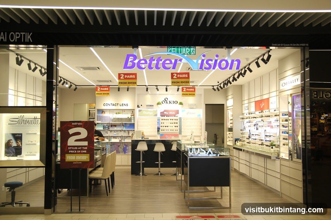Better Vision Optik