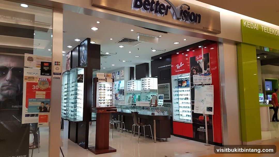 Better Vision Storefront
