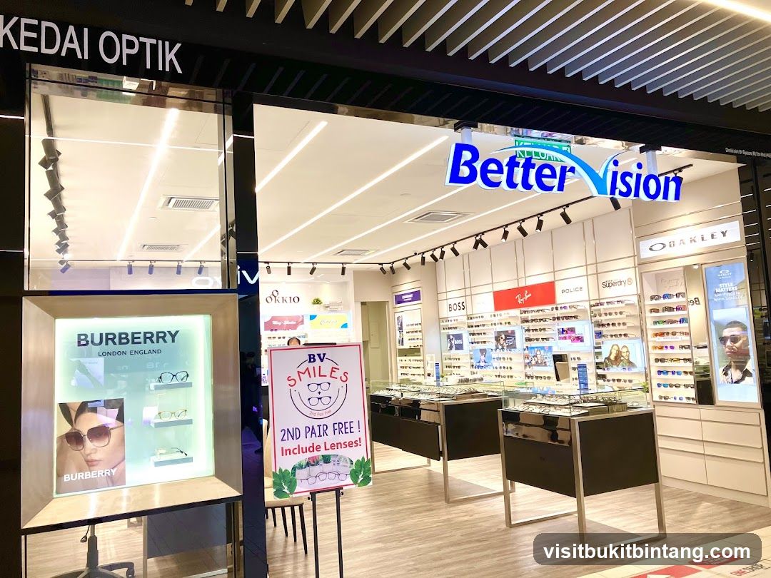 Better Vision Optician