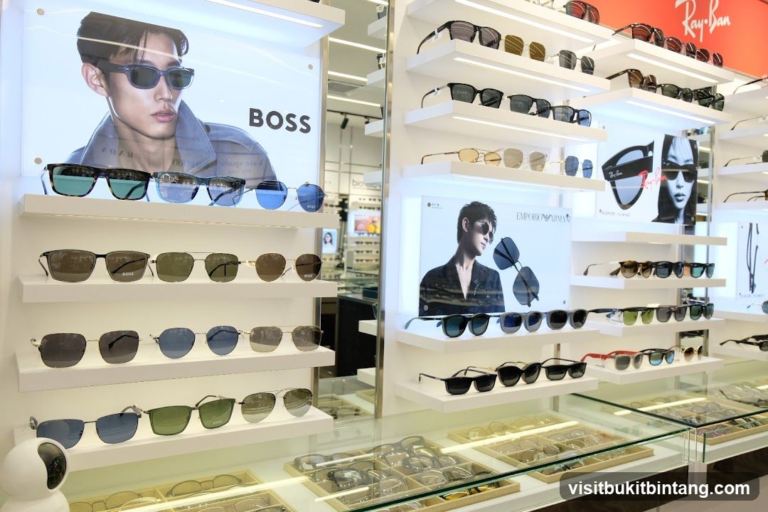 Eyewear Display