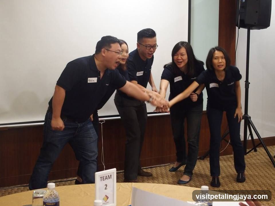 Team Building Activity
