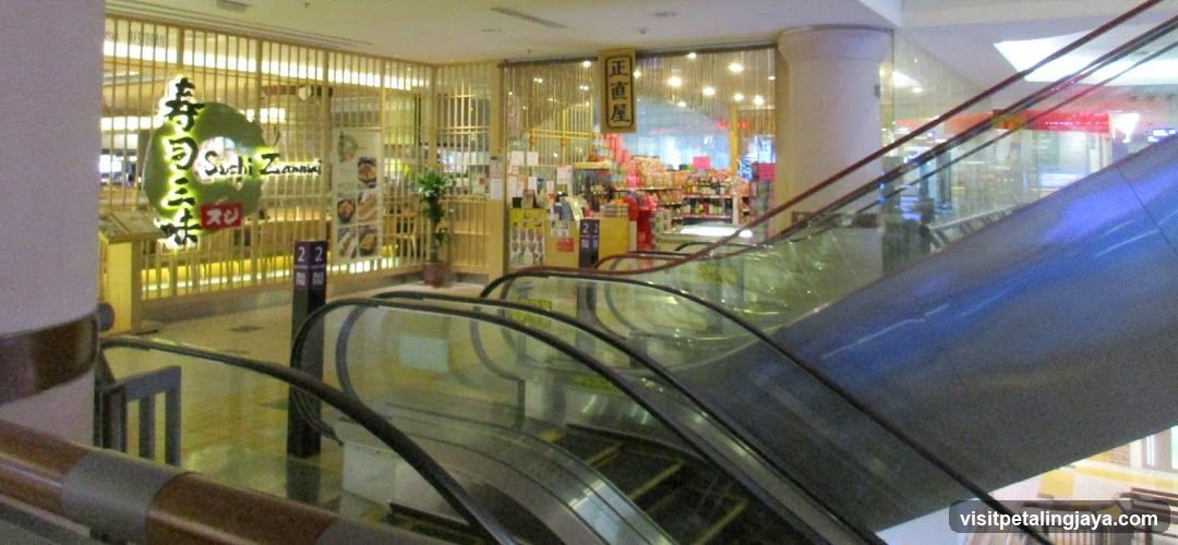 Shojikiya @ 1 Utama Shopping Center (New Wings)