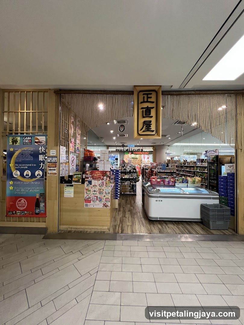 Shojikiya @ 1 Utama Shopping Center (New Wings)
