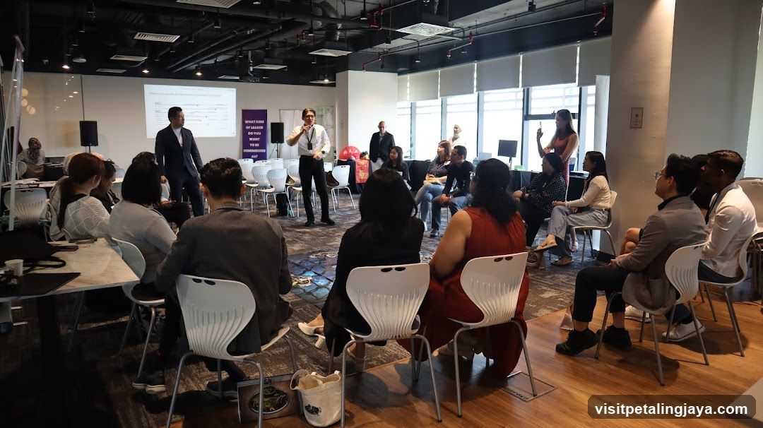 Indoor Event or Workshop