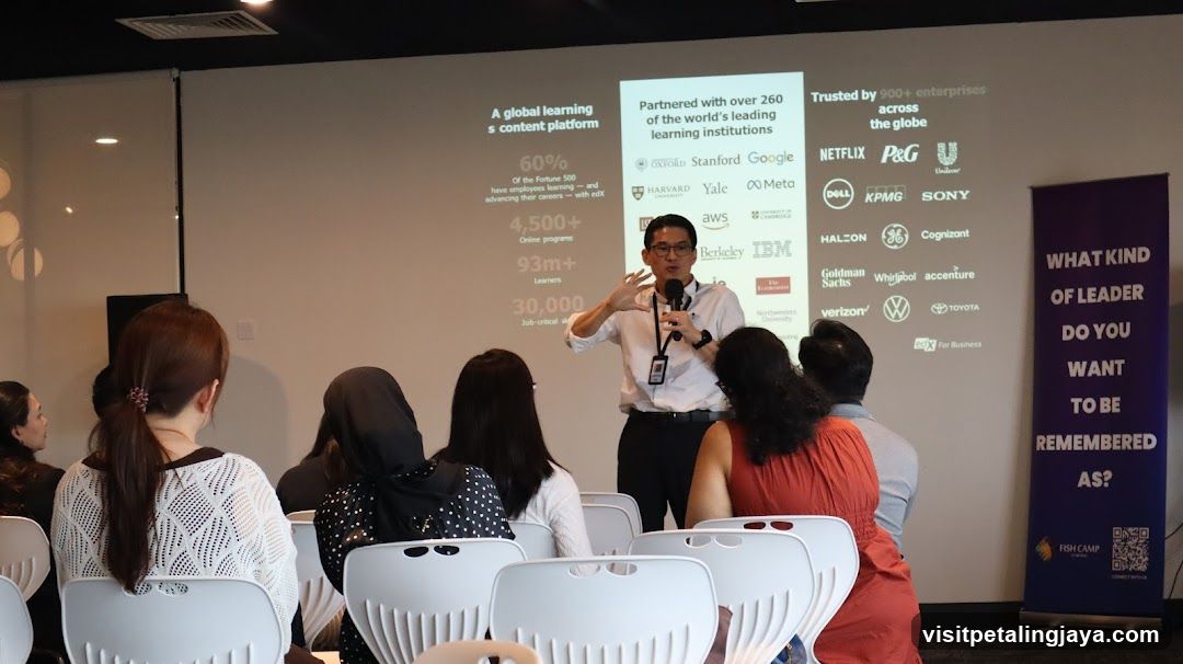 Corporate Training Event