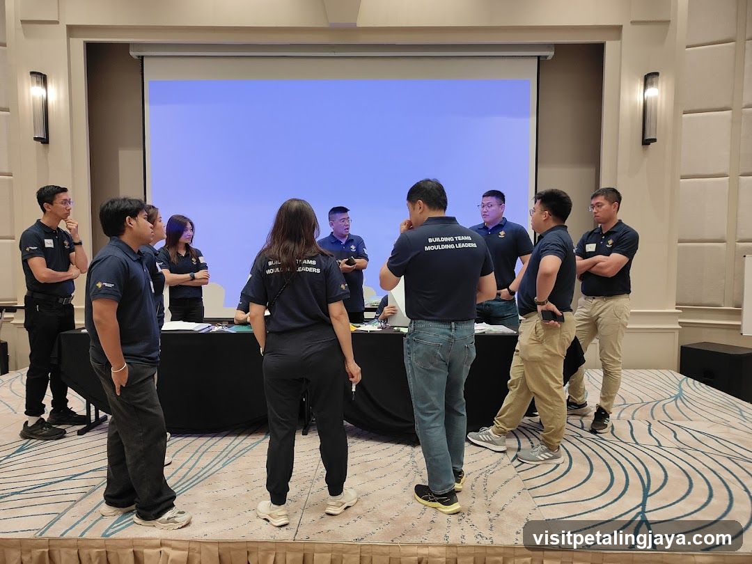 Team Building Session
