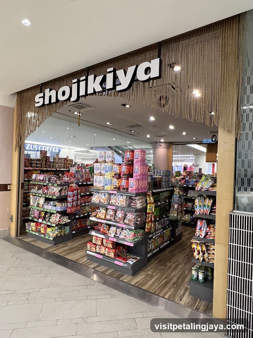 Shojikiya @ 1 Utama Shopping Center (New Wings)