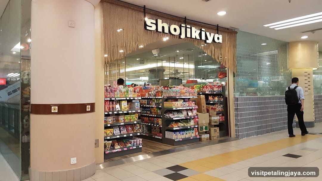 Shojikiya @ 1 Utama Shopping Center (New Wings)
