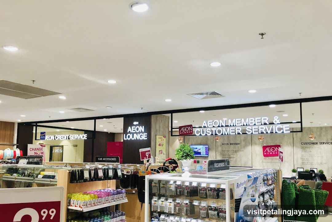 AEON Credit One Utama
