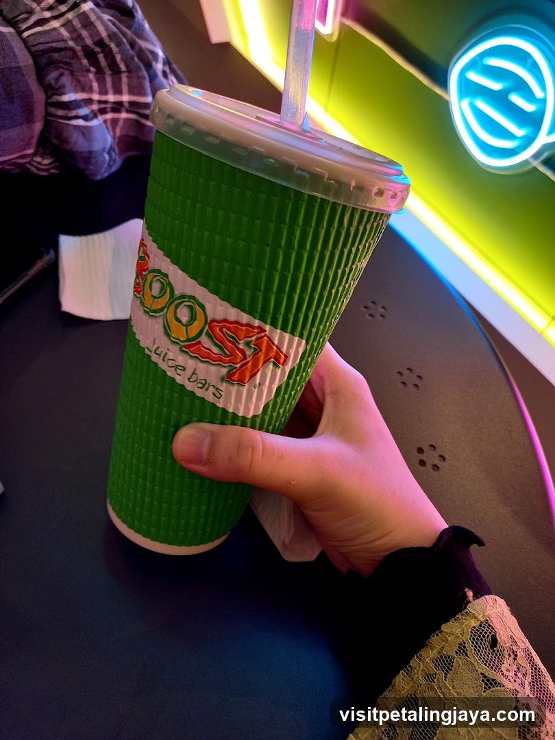 Juice Bar Cup