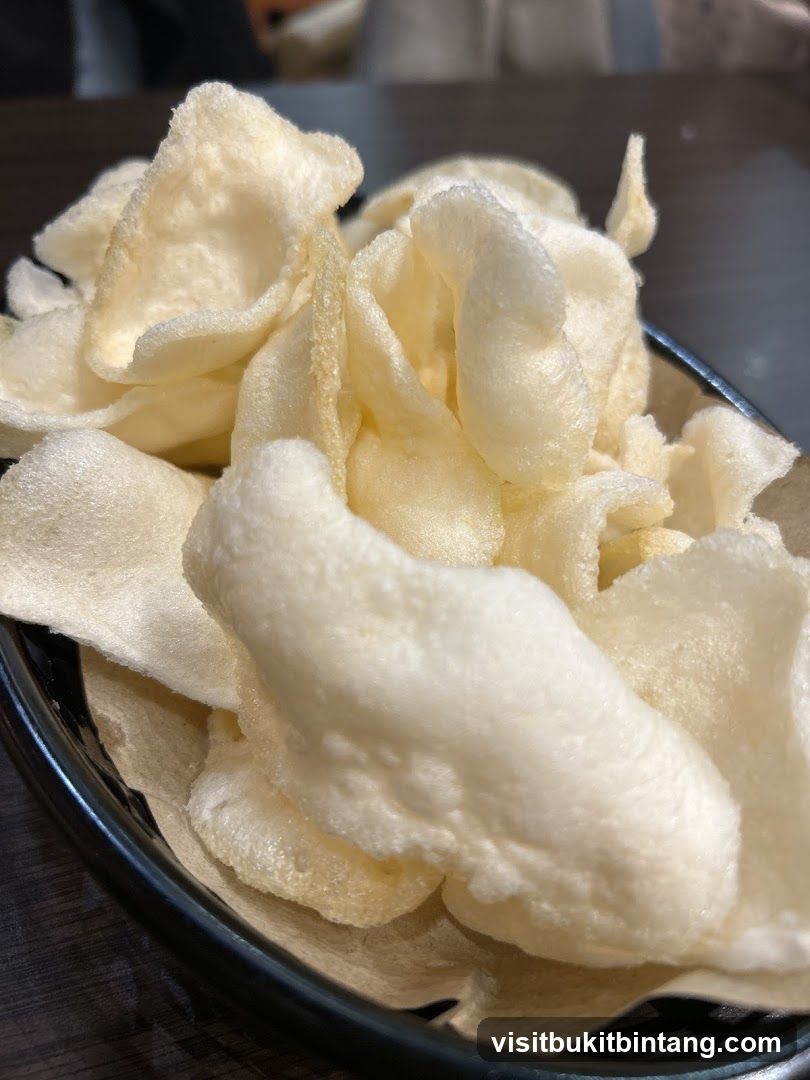 Prawn Crackers