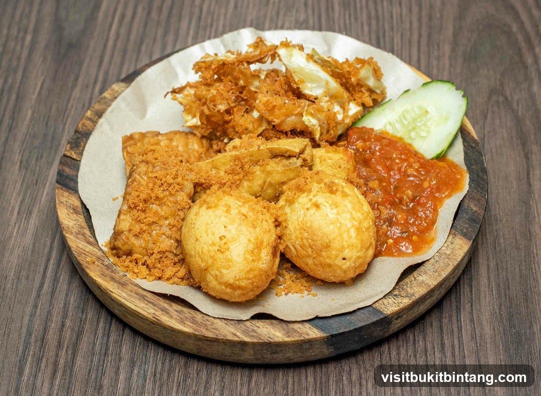 Fried Food Platter