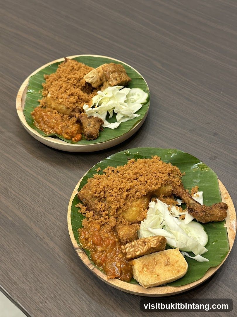 Fried Chicken Platter