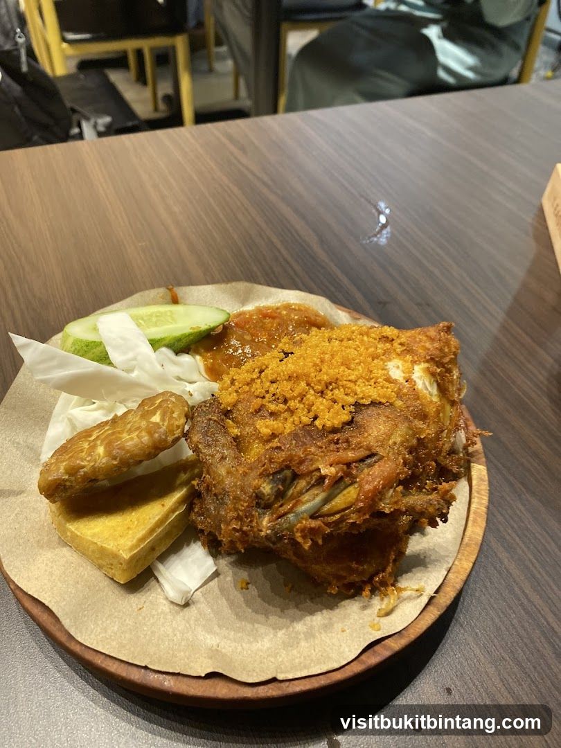 Fried Chicken Platter