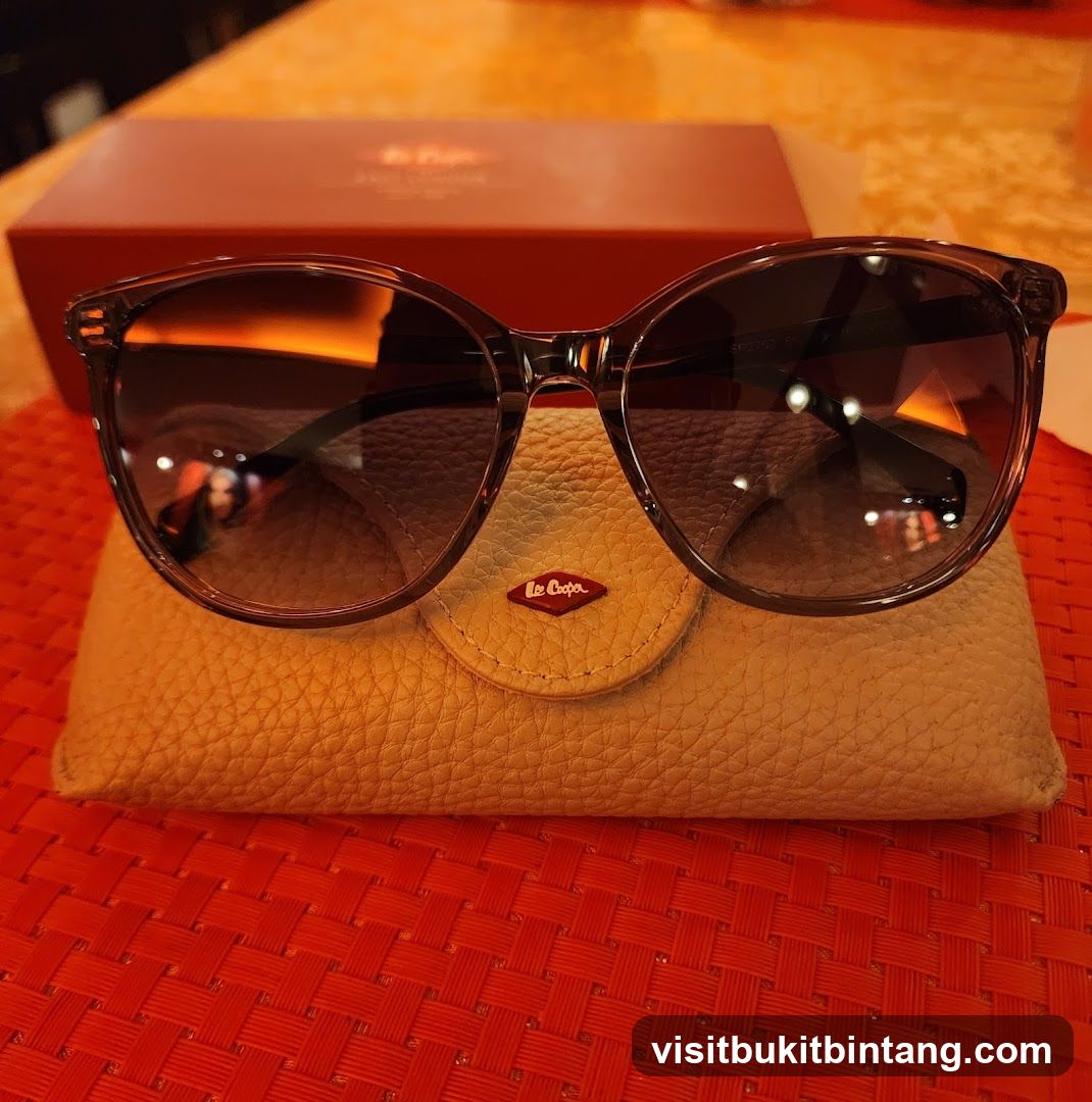 Lee Cooper Sunglasses