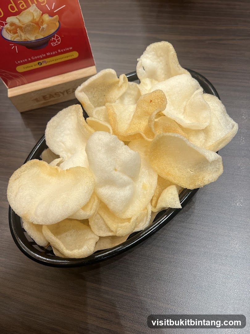 Prawn Crackers
