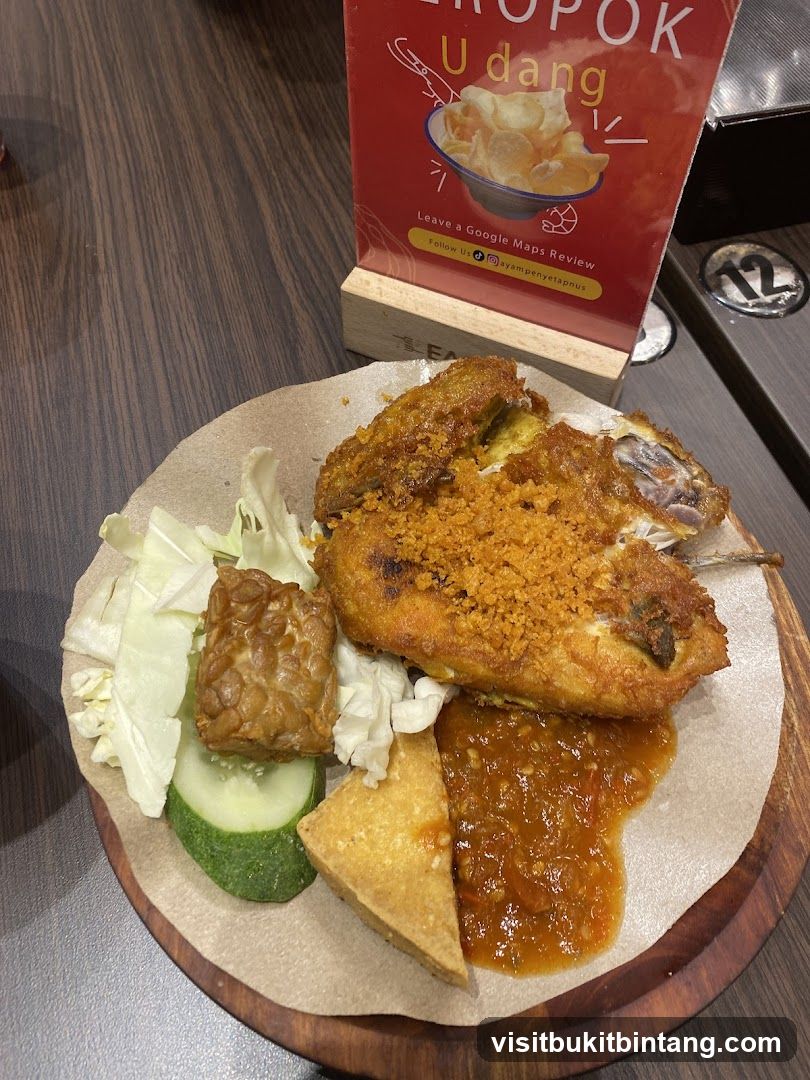 Fried Chicken Platter
