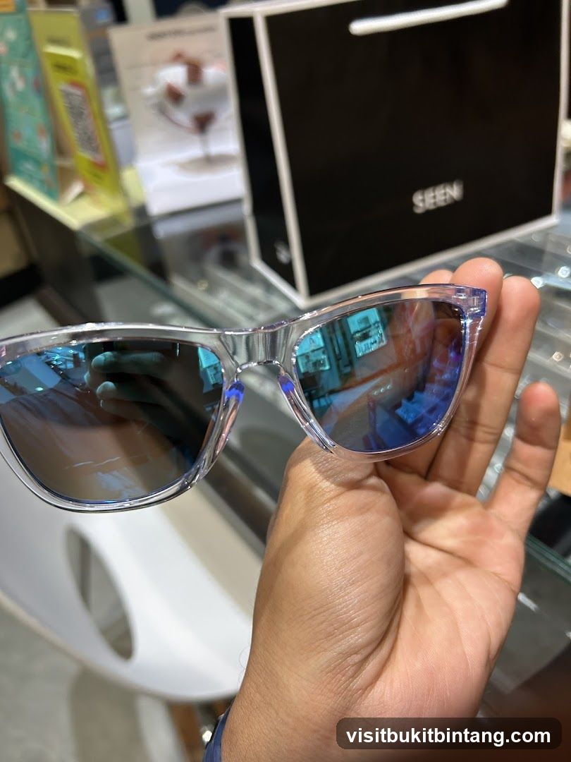Sunglasses Display