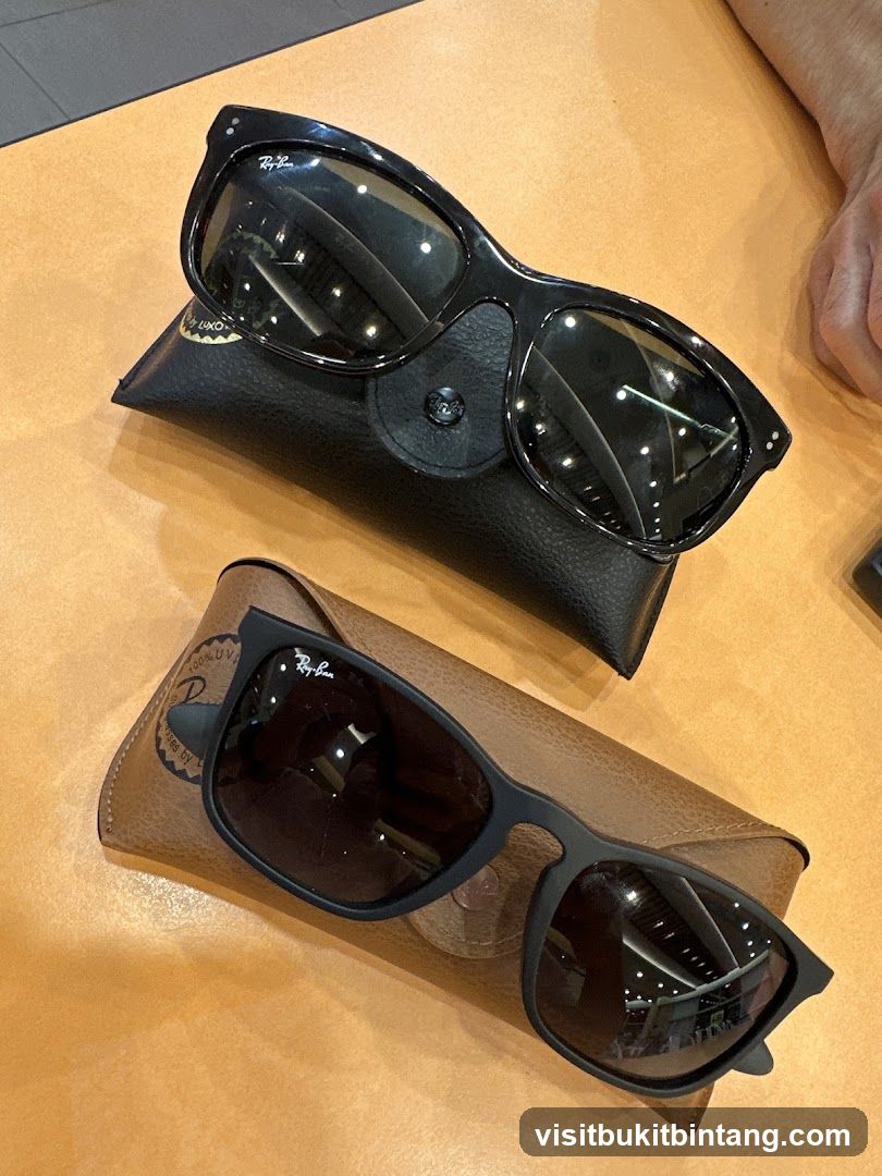 Ray-Ban Sunglasses