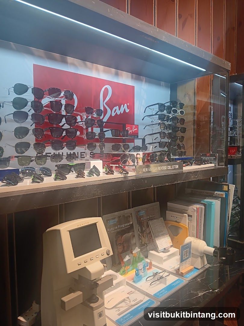 Eyewear Display