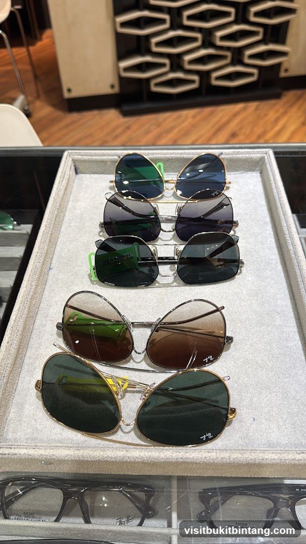 Sunglasses Display
