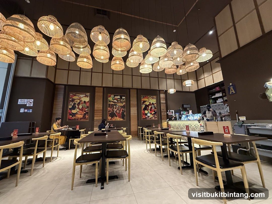 Restaurant Interior