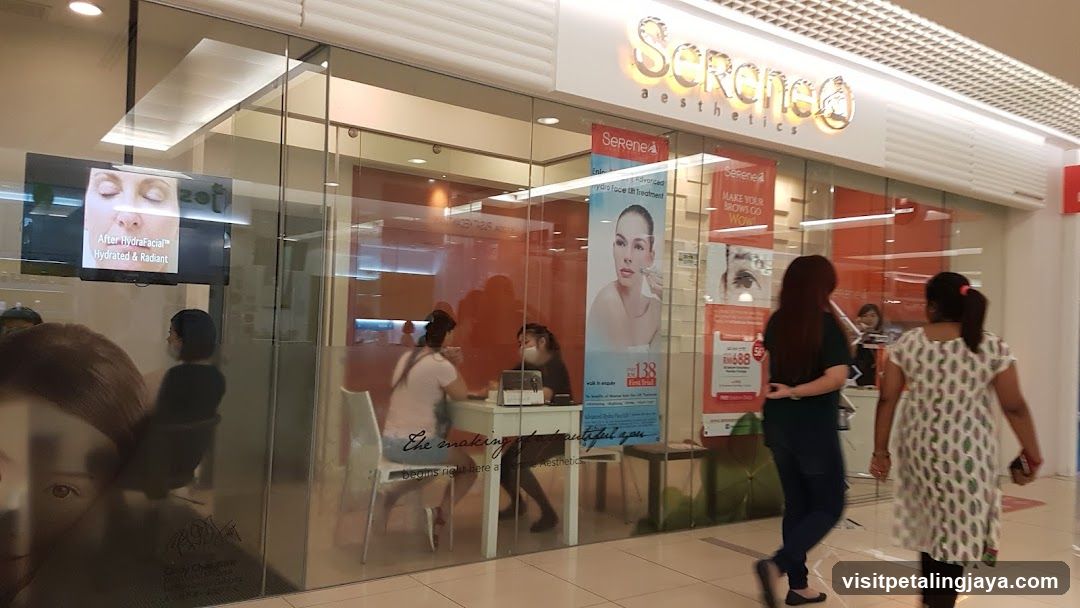 Serene Aesthetics 1 Utama Shopping Centre, Old Wing