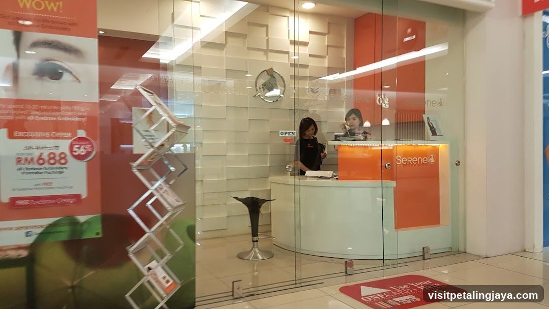Serene Aesthetics 1 Utama Shopping Centre, Old Wing