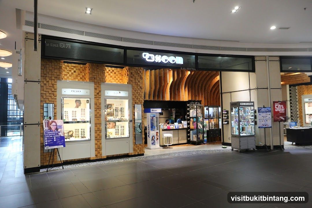 Seen Eyewear NU Sentral